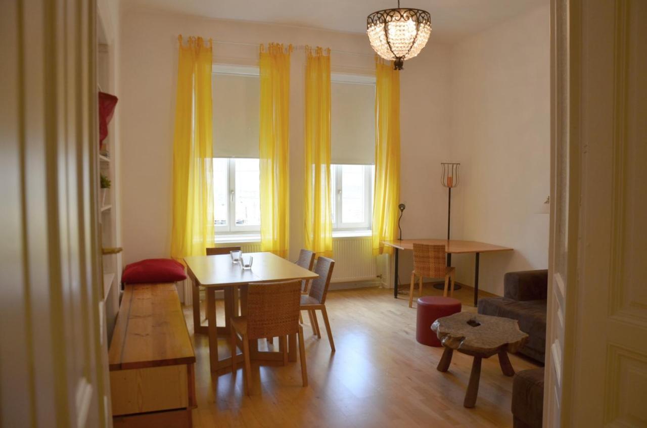 Vienna 1090 Daire Dış mekan fotoğraf