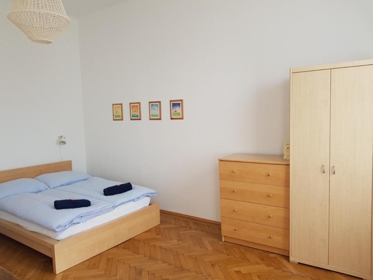 Vienna 1090 Daire Dış mekan fotoğraf