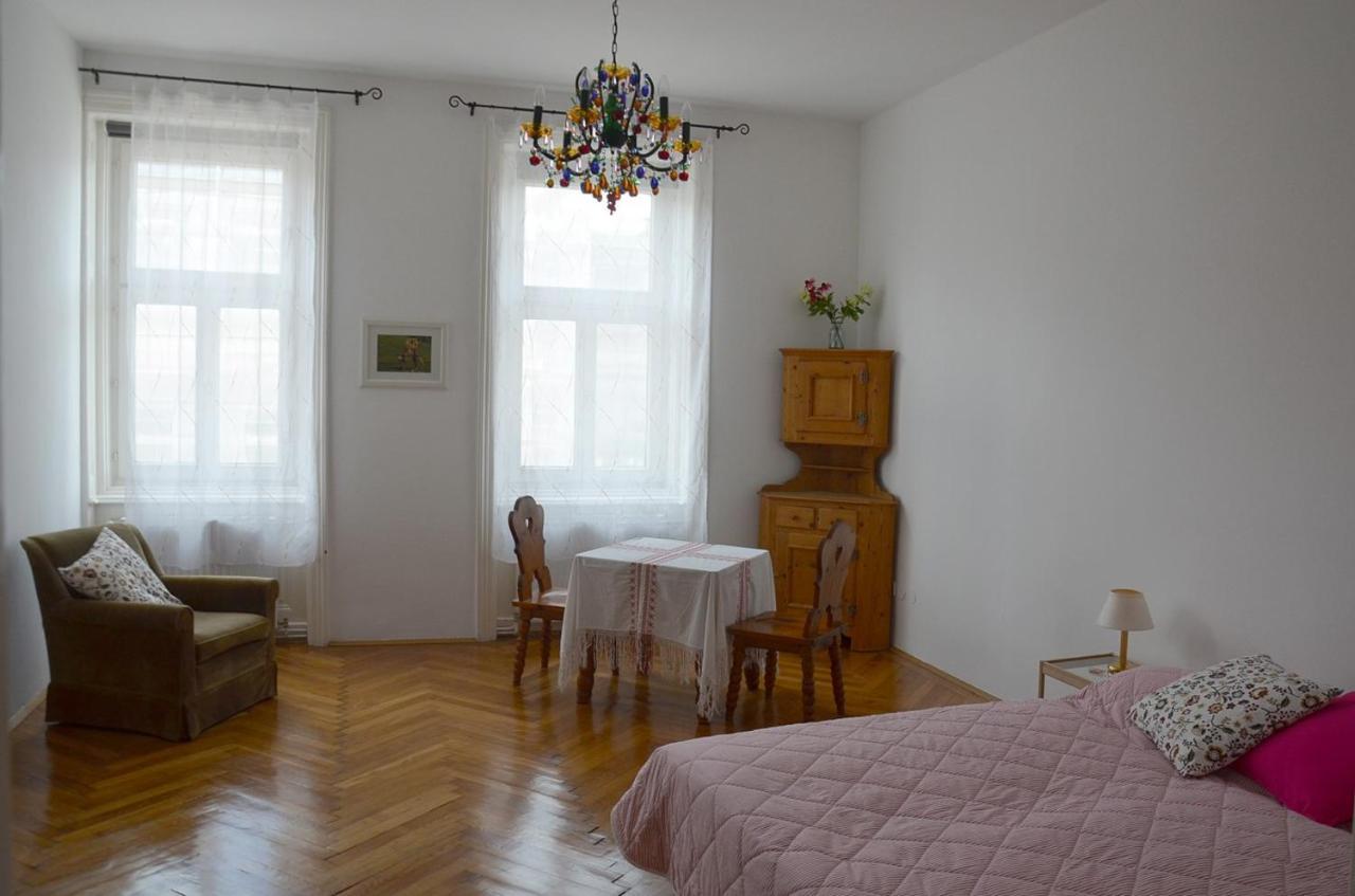 Vienna 1090 Daire Dış mekan fotoğraf