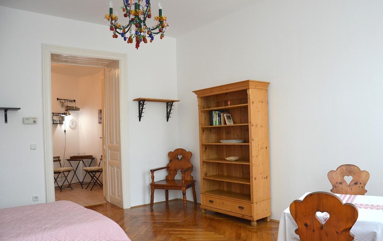 Vienna 1090 Daire Dış mekan fotoğraf