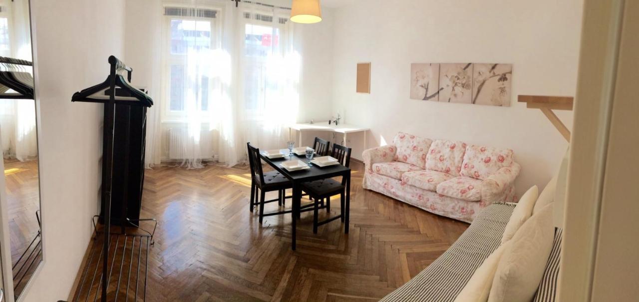 Vienna 1090 Daire Dış mekan fotoğraf