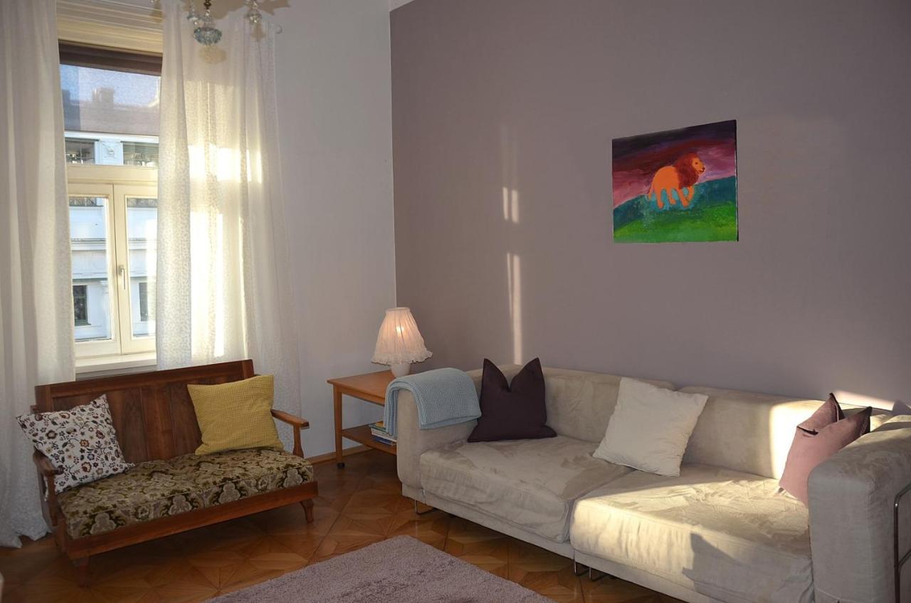Vienna 1090 Daire Dış mekan fotoğraf