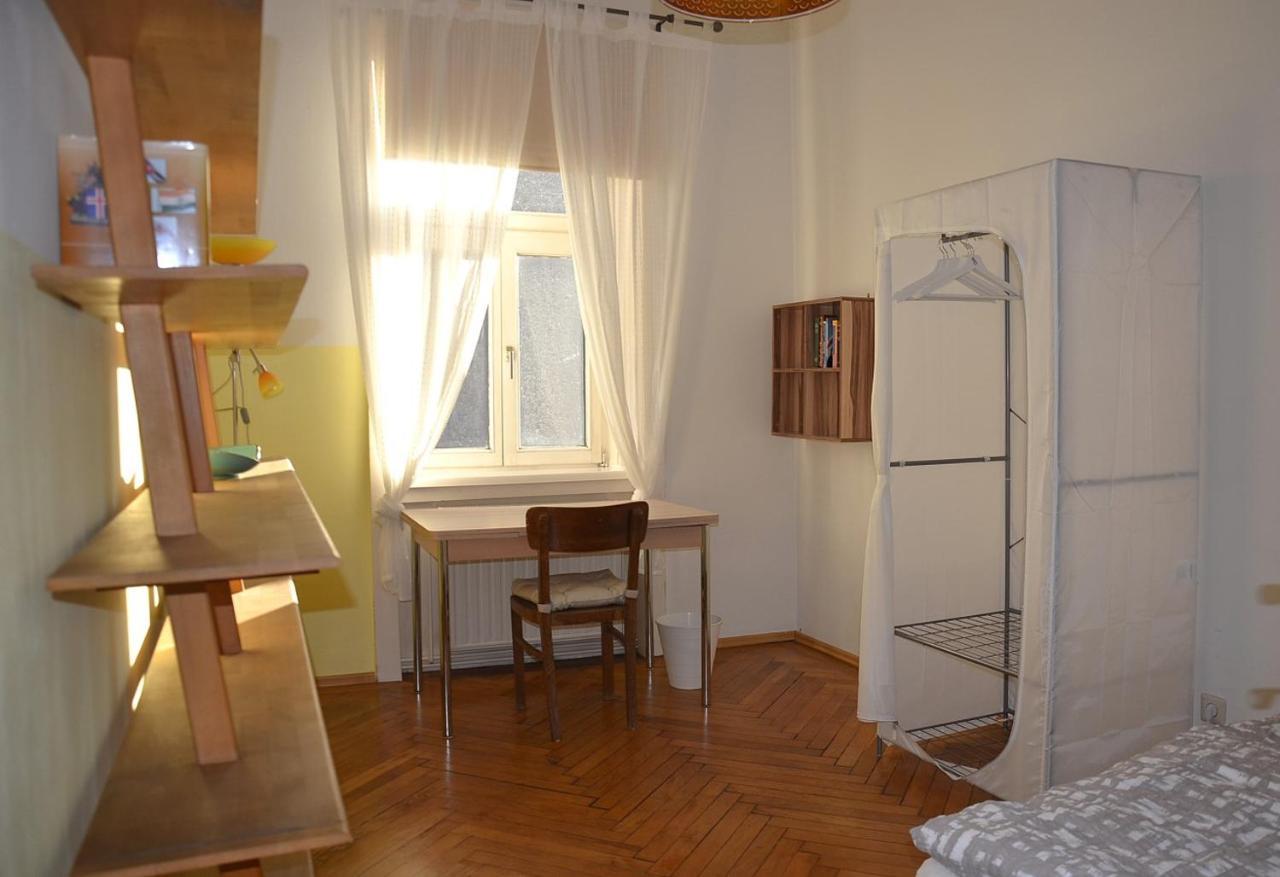 Vienna 1090 Daire Dış mekan fotoğraf