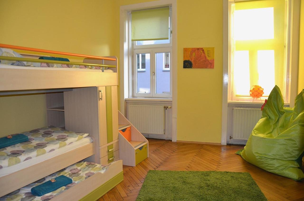 Vienna 1090 Daire Dış mekan fotoğraf