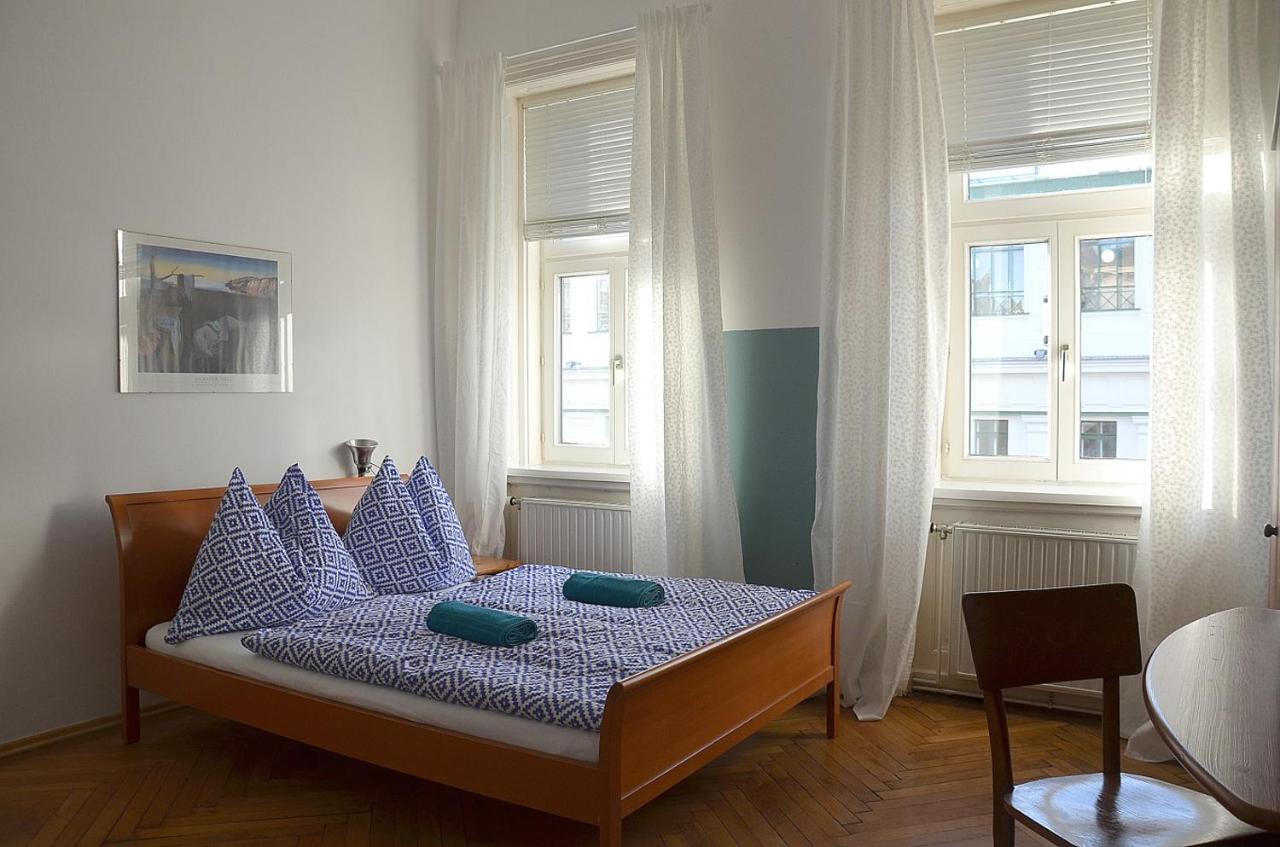 Vienna 1090 Daire Dış mekan fotoğraf