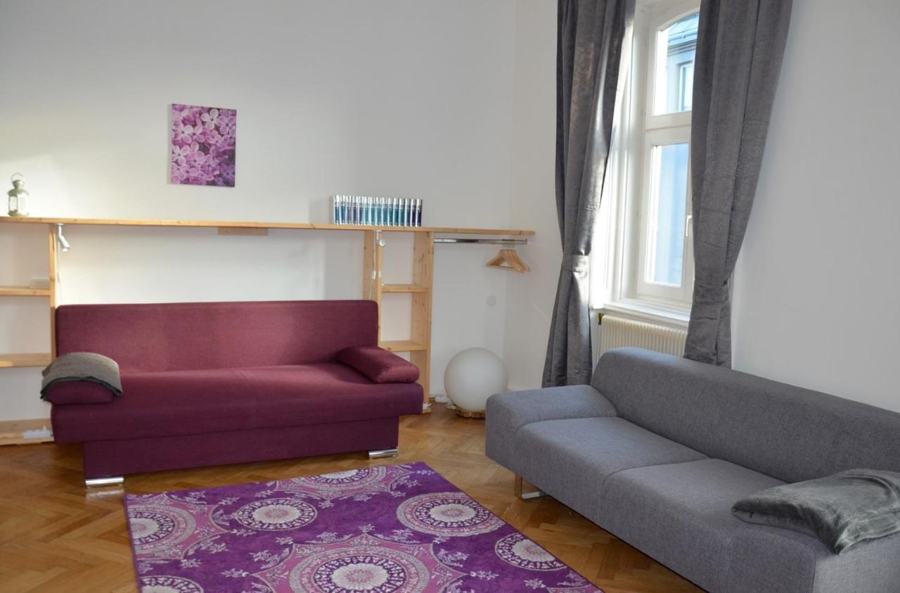 Vienna 1090 Daire Dış mekan fotoğraf