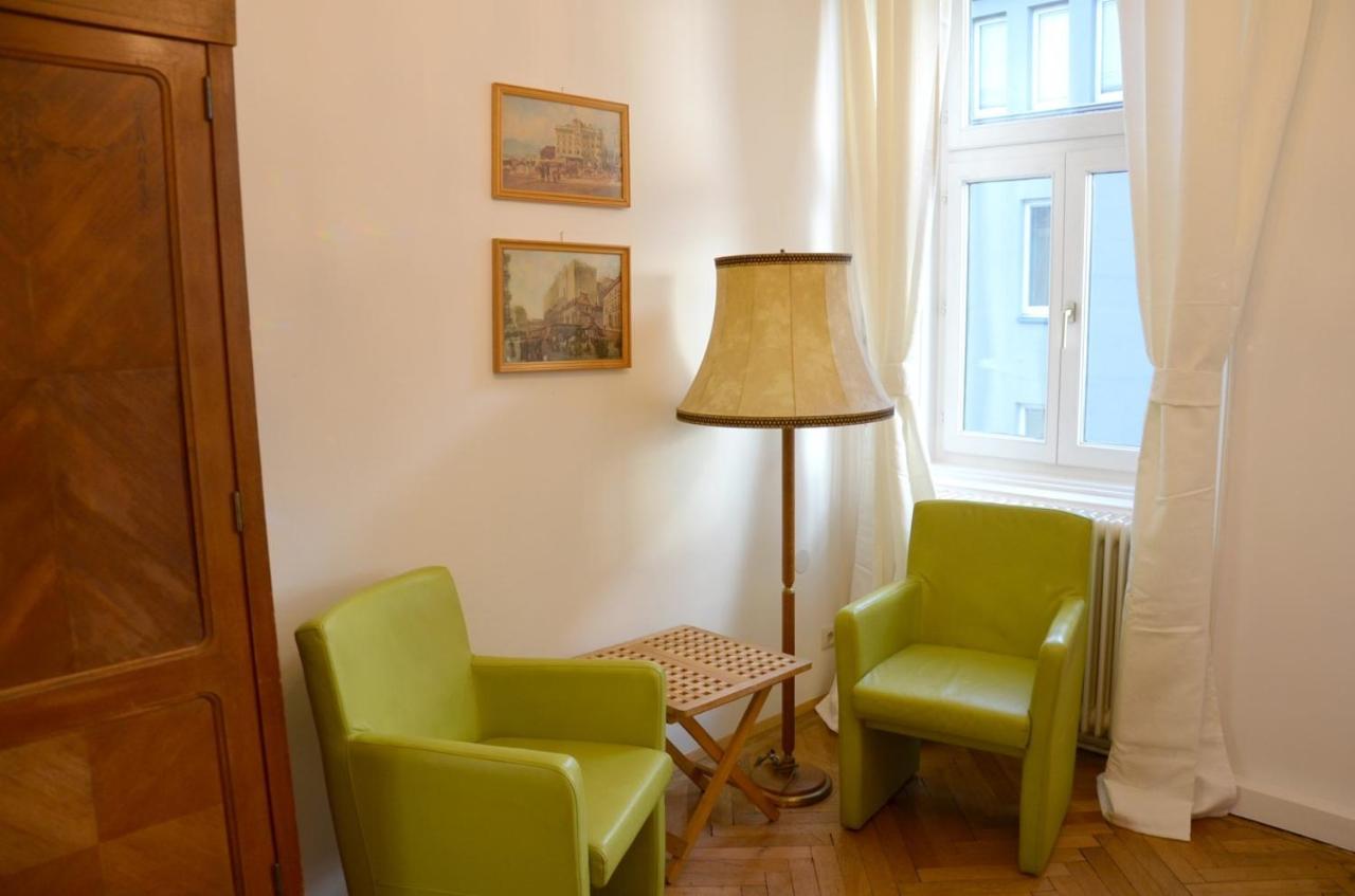 Vienna 1090 Daire Dış mekan fotoğraf