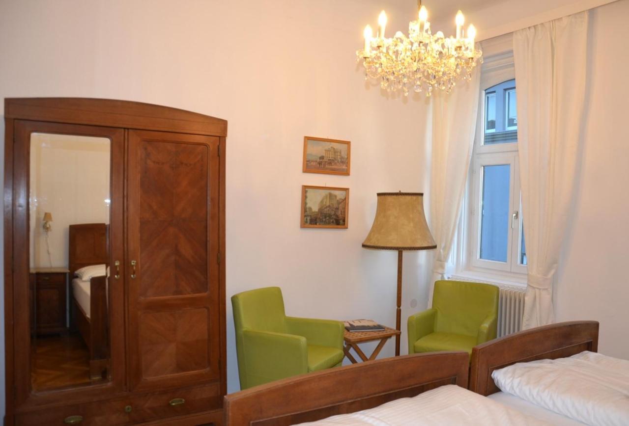 Vienna 1090 Daire Dış mekan fotoğraf