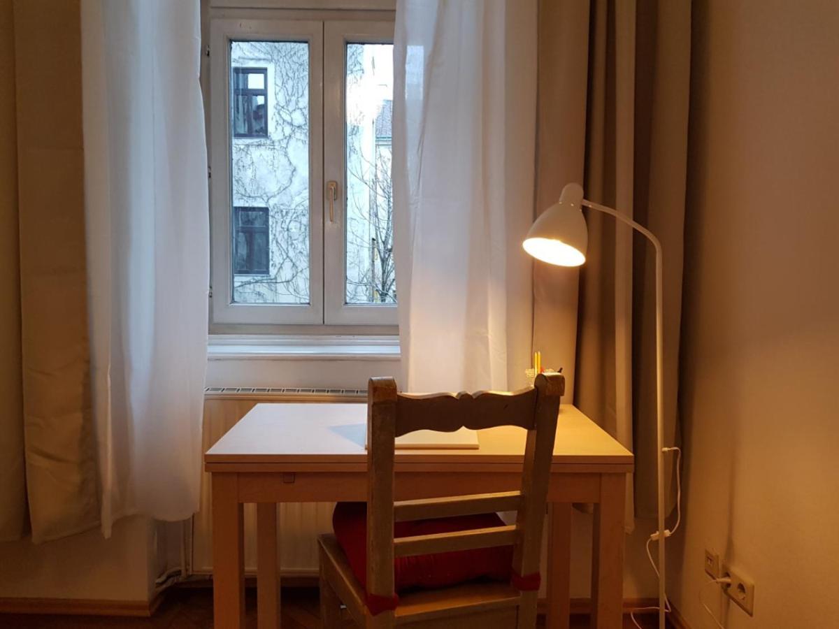 Vienna 1090 Daire Dış mekan fotoğraf