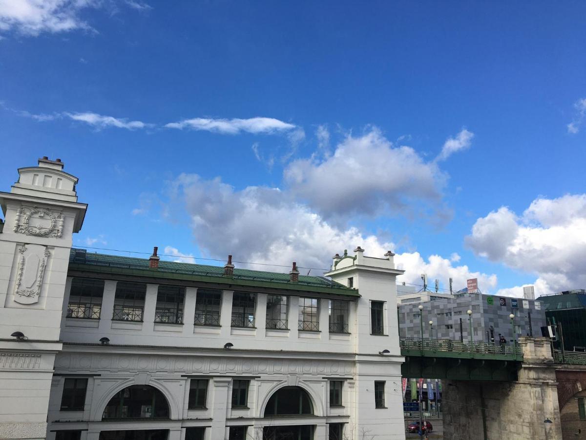 Vienna 1090 Daire Dış mekan fotoğraf