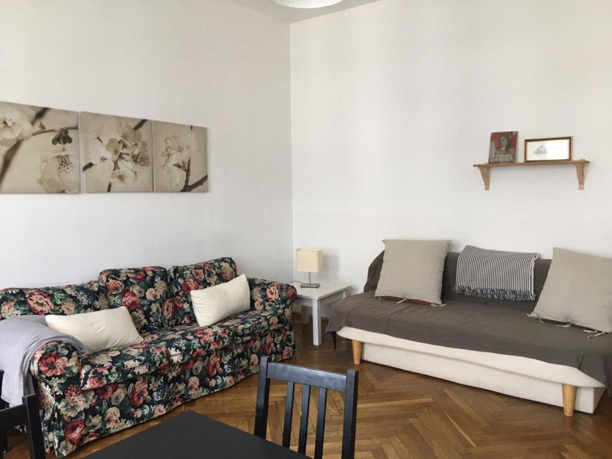 Vienna 1090 Daire Dış mekan fotoğraf