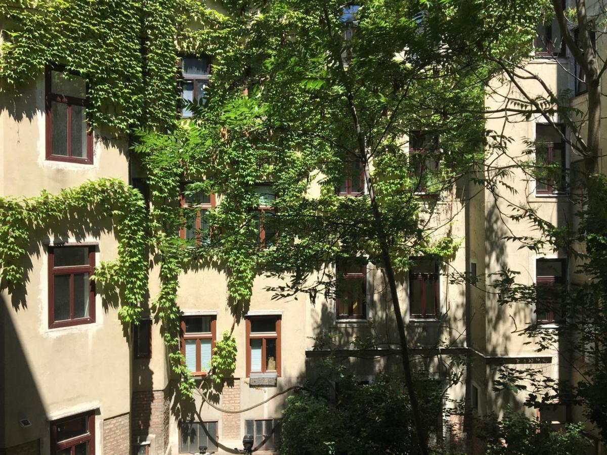 Vienna 1090 Daire Dış mekan fotoğraf
