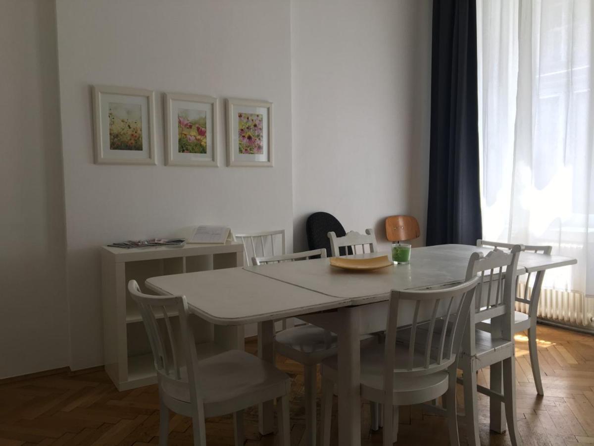 Vienna 1090 Daire Dış mekan fotoğraf