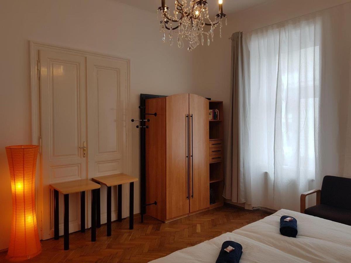 Vienna 1090 Daire Dış mekan fotoğraf