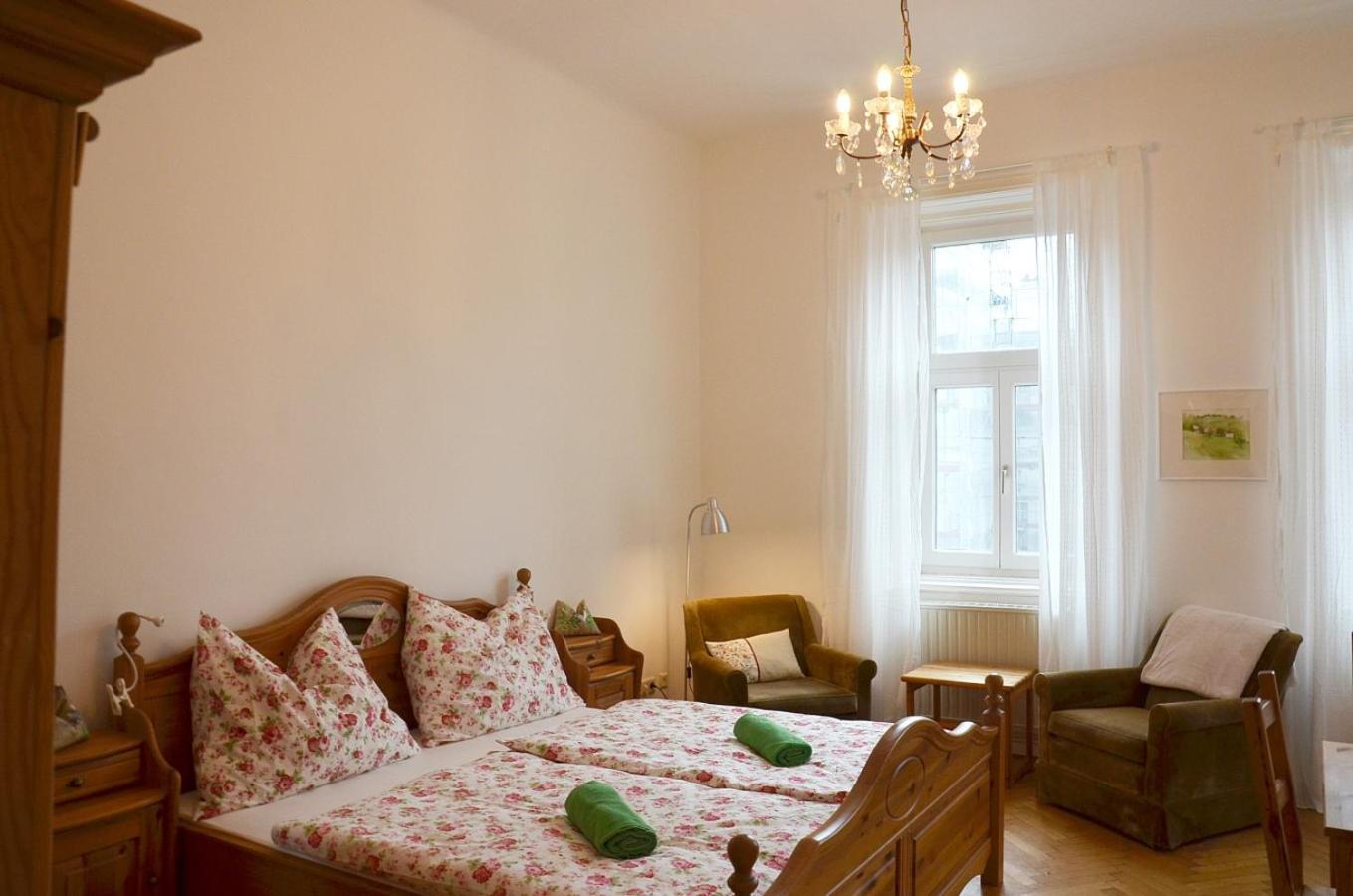 Vienna 1090 Daire Oda fotoğraf