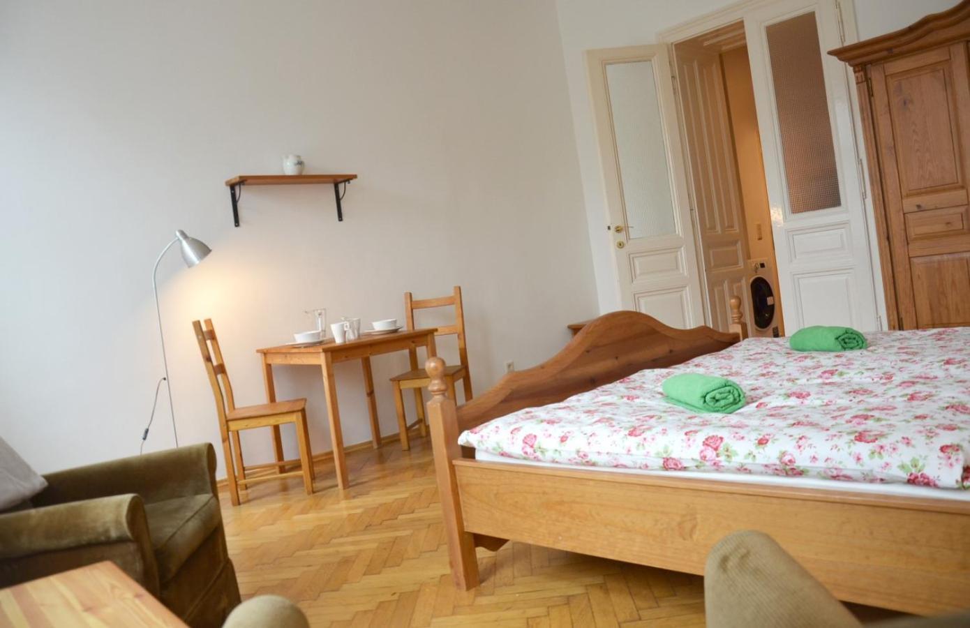 Vienna 1090 Daire Oda fotoğraf