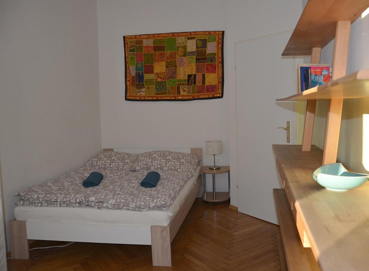 Vienna 1090 Daire Oda fotoğraf